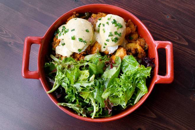 N'duja and Fennel Sausage Hash