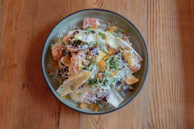 Endive and Citrus Salad