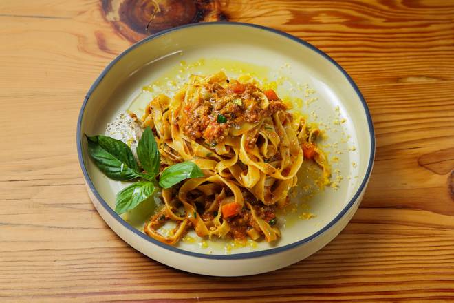 Tagliatelle al Ragù