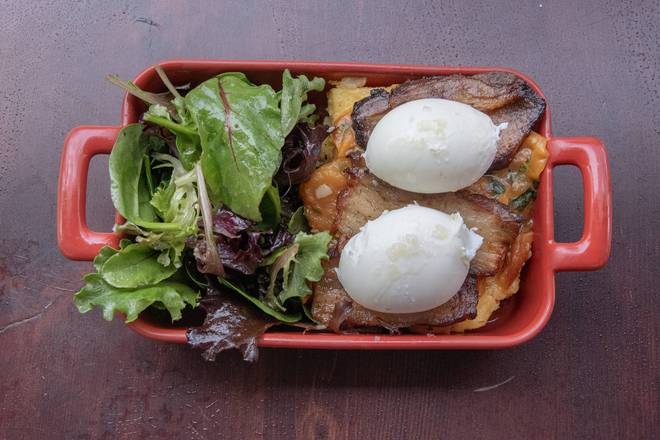 Baked Polenta