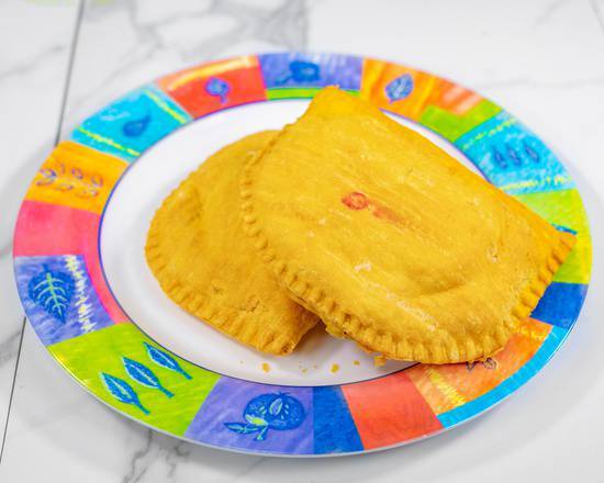Mild Beef Patty
