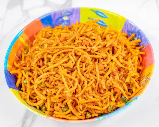 Chowmein (Vegetarian Side Order)