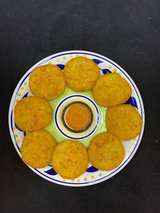 Fish Cakes
