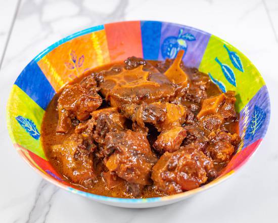 Braised Oxtail (Side Order)