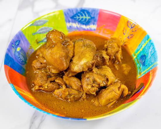 Boneless Curry Chicken (Side Order)