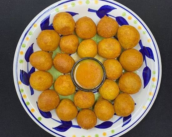 Pholourie (10 pcs)