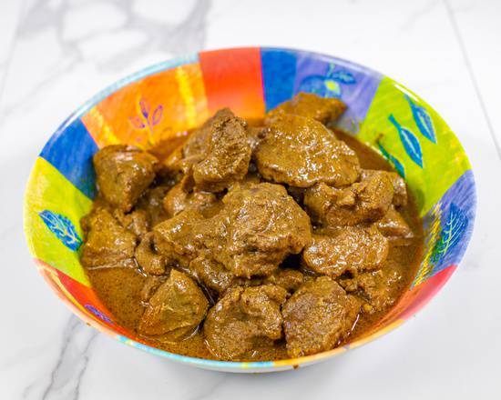 Boneless Curry Goat (Side Order)