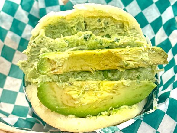Arepa Reina Pepiada