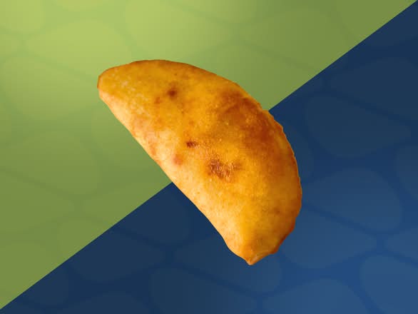 Empanada Domino