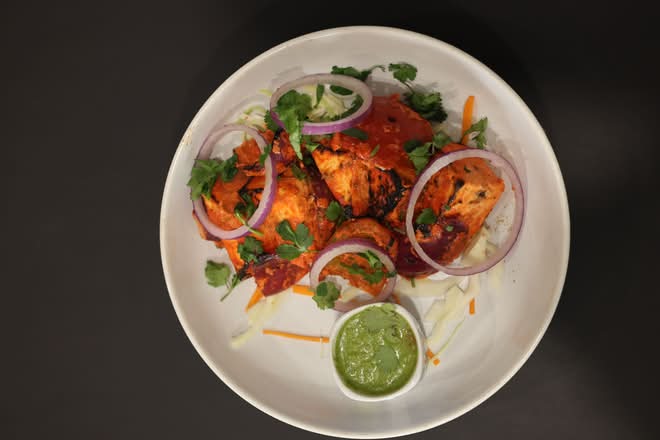 Paneer Tikka