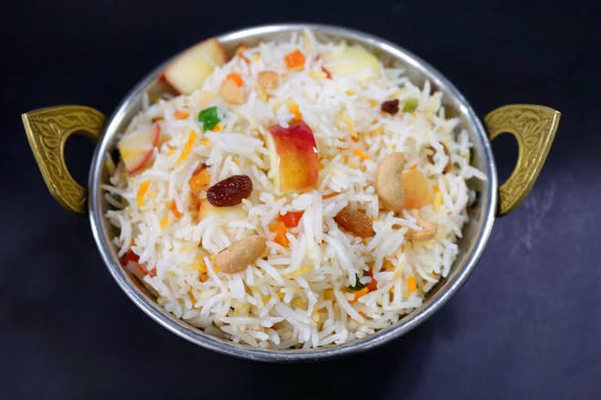 Kashmiri Pulao