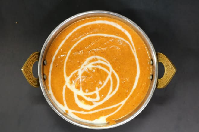 Shahi Paneer