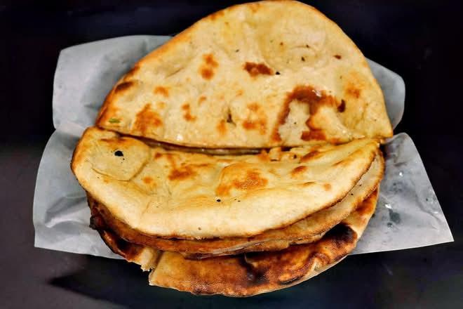 Butter Tandoori Roti