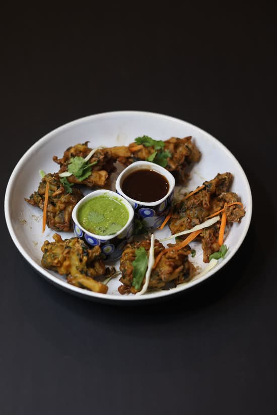 Vegetable Pakora
