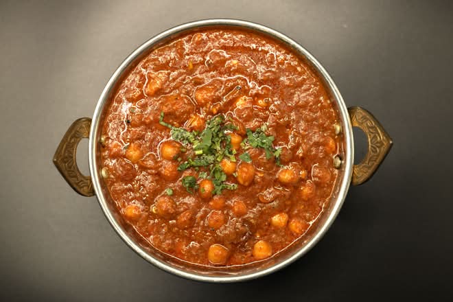 Chana Masala