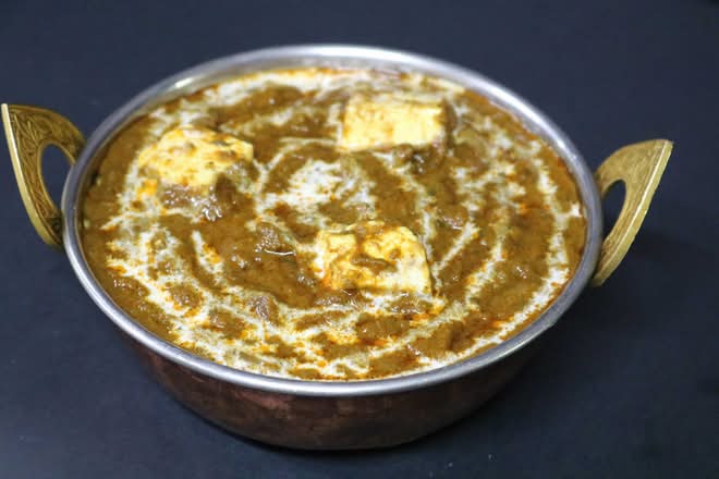 Palak Paneer