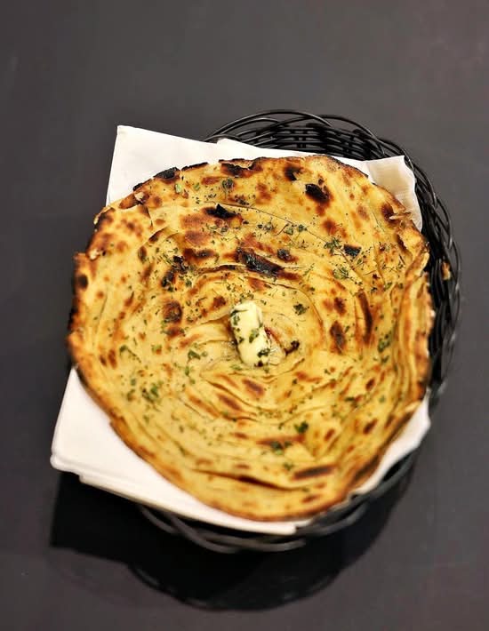 Lachha Paratha