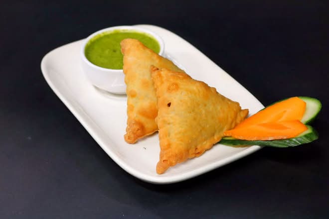 Vegetable Samosa