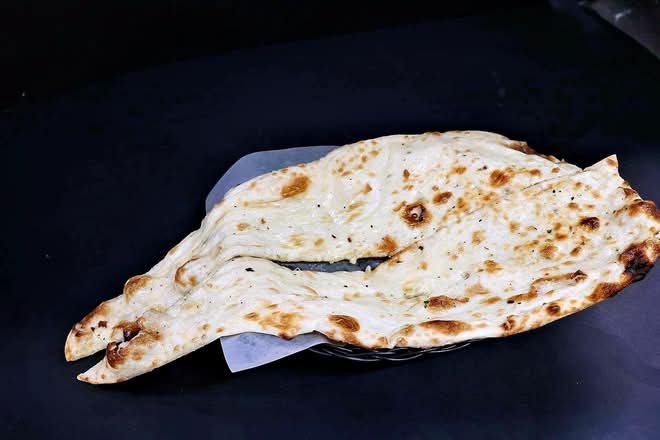 Butter Naan
