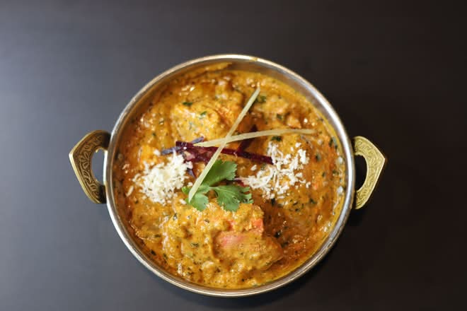 Chicken Tikka Masala