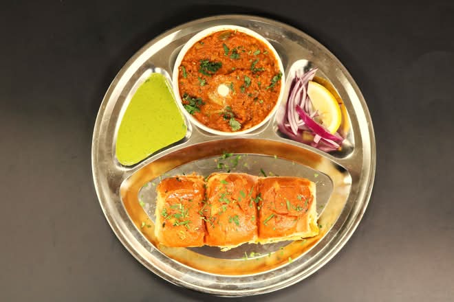 Pav Bhaji