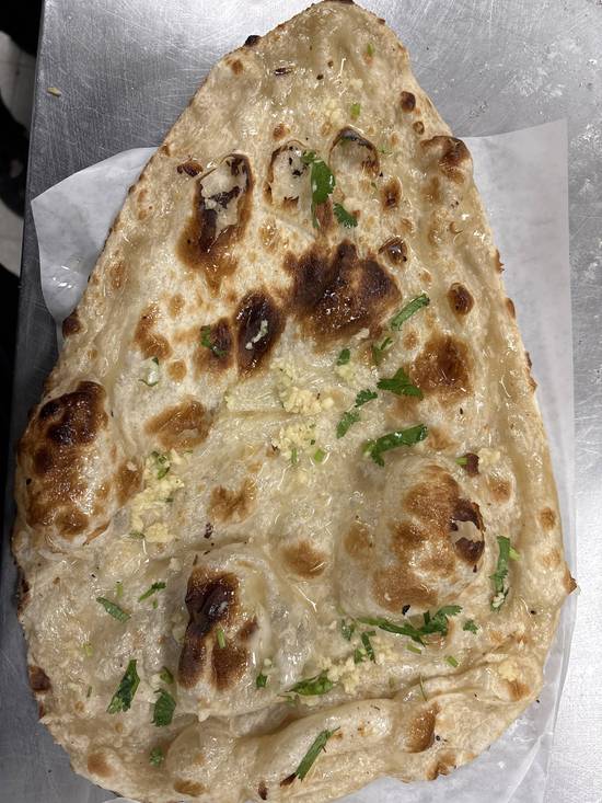 Garlic Naan