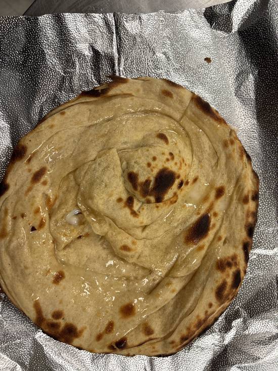 Lacha parantha