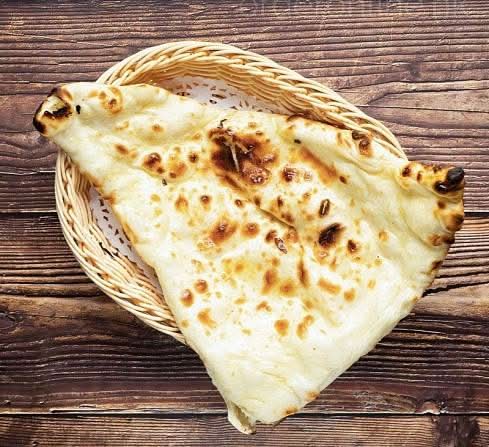 Cheese naan