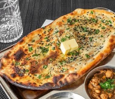 Amritsari Kulcha