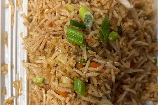 Vegi Fried Rice