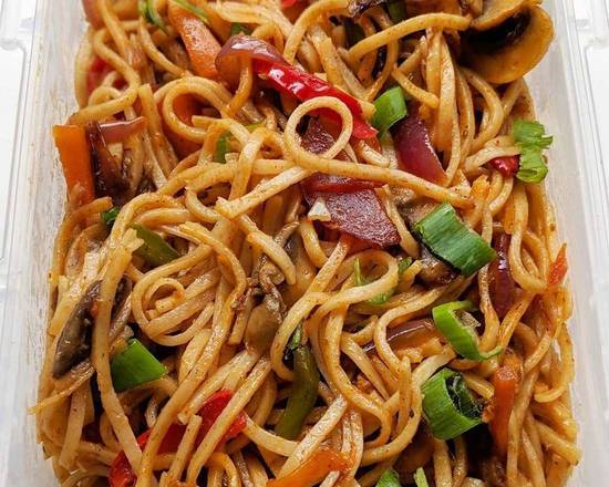 Hakka Noodles