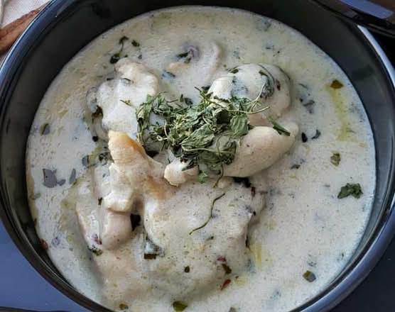 Kashmiri Chicken Yakhni