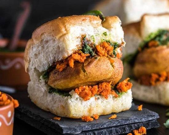 Vada Pav(2pc)