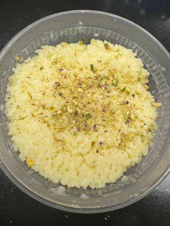 Rice pudding(firni)