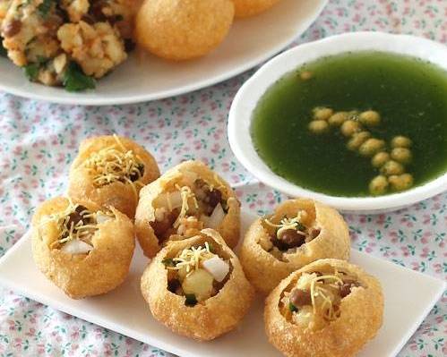 Pani Puri