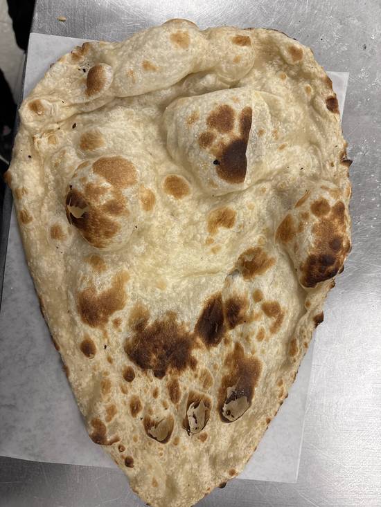 Plain Naan