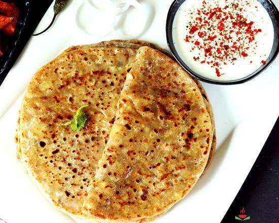 Aloo Prantha(2pc)