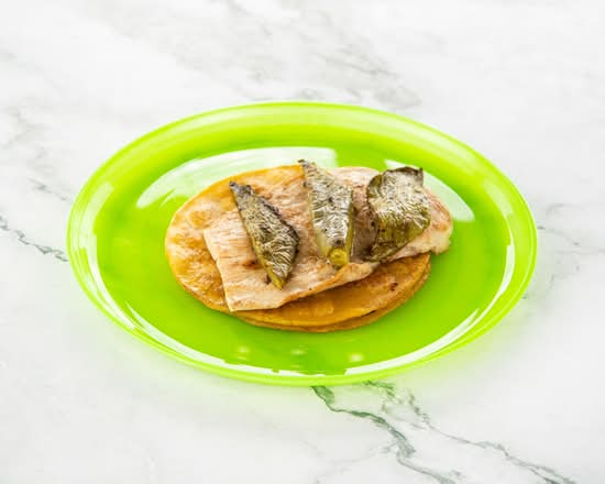 Tacos De Pechuga