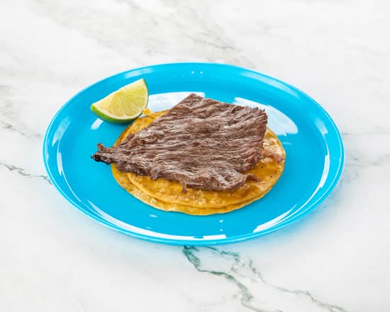 Tacos De Cecina