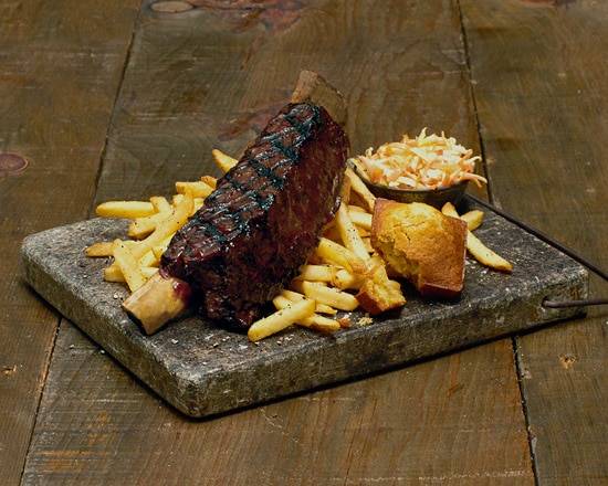 Honkin' Beef Rib