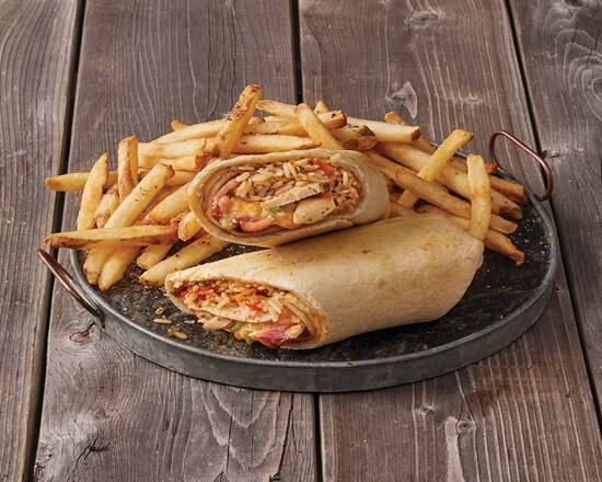 Smokehouse Wrap