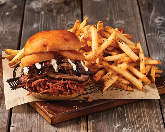 Smokehouse Stack