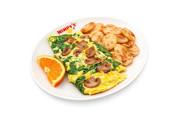 Classic Omelette