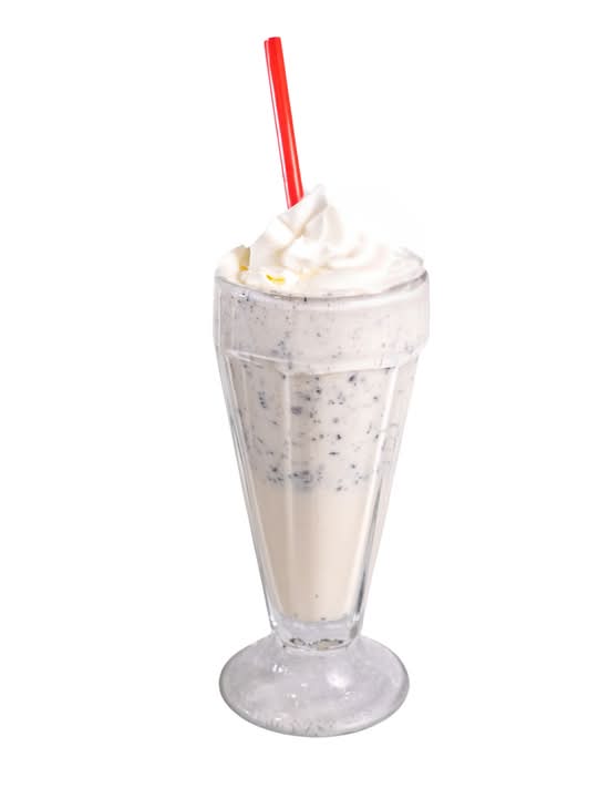 Cookies & Cream Milkshake