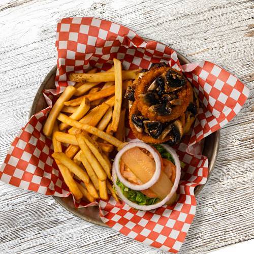Smokehouse Burger