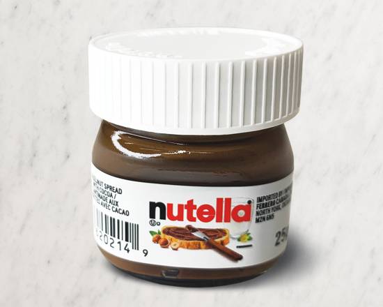 Nutella Bottle (Mini)