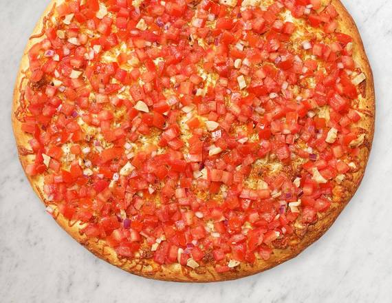 Bruschetta Pizza