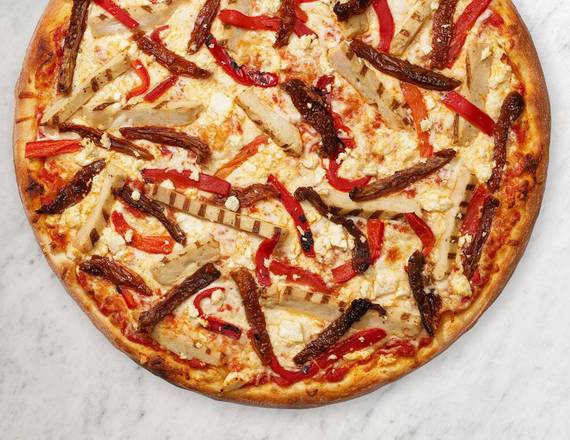 Super Gourmet Pizza