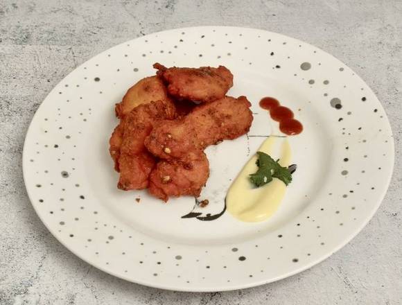 Amritsari Fish Pakora