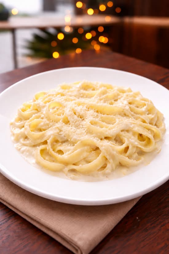 Alfredo - No Chicken